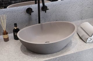 Раковина Holbi Europe 55см цветной матовый 1.02.005.11.3